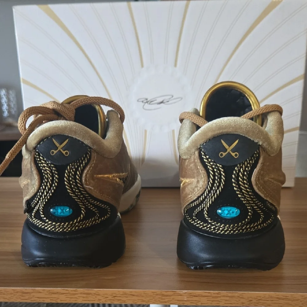 Nike LeBron XXI QS Nobility Shoe Mens 9.5 - Picture 3 of 12